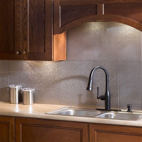 galvanized sheet metal backsplash|decorative stainless steel backsplash sheet.